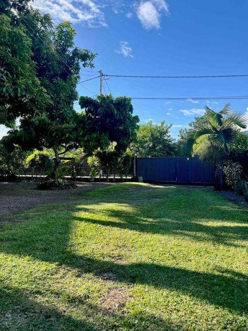 Heitiare Lodge Paea Exterior photo